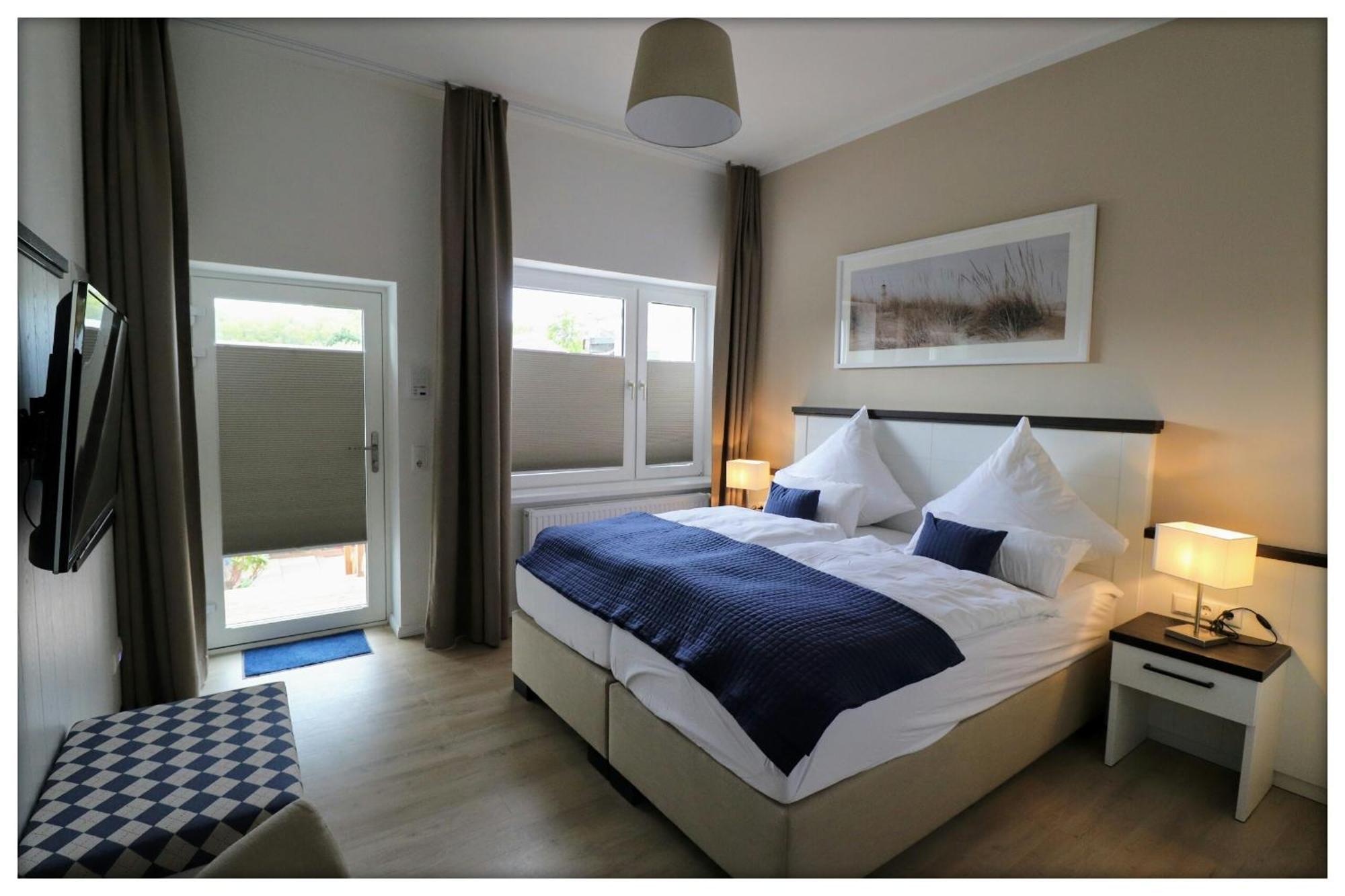 Inselhuus Felimar Villa Norderney Room photo