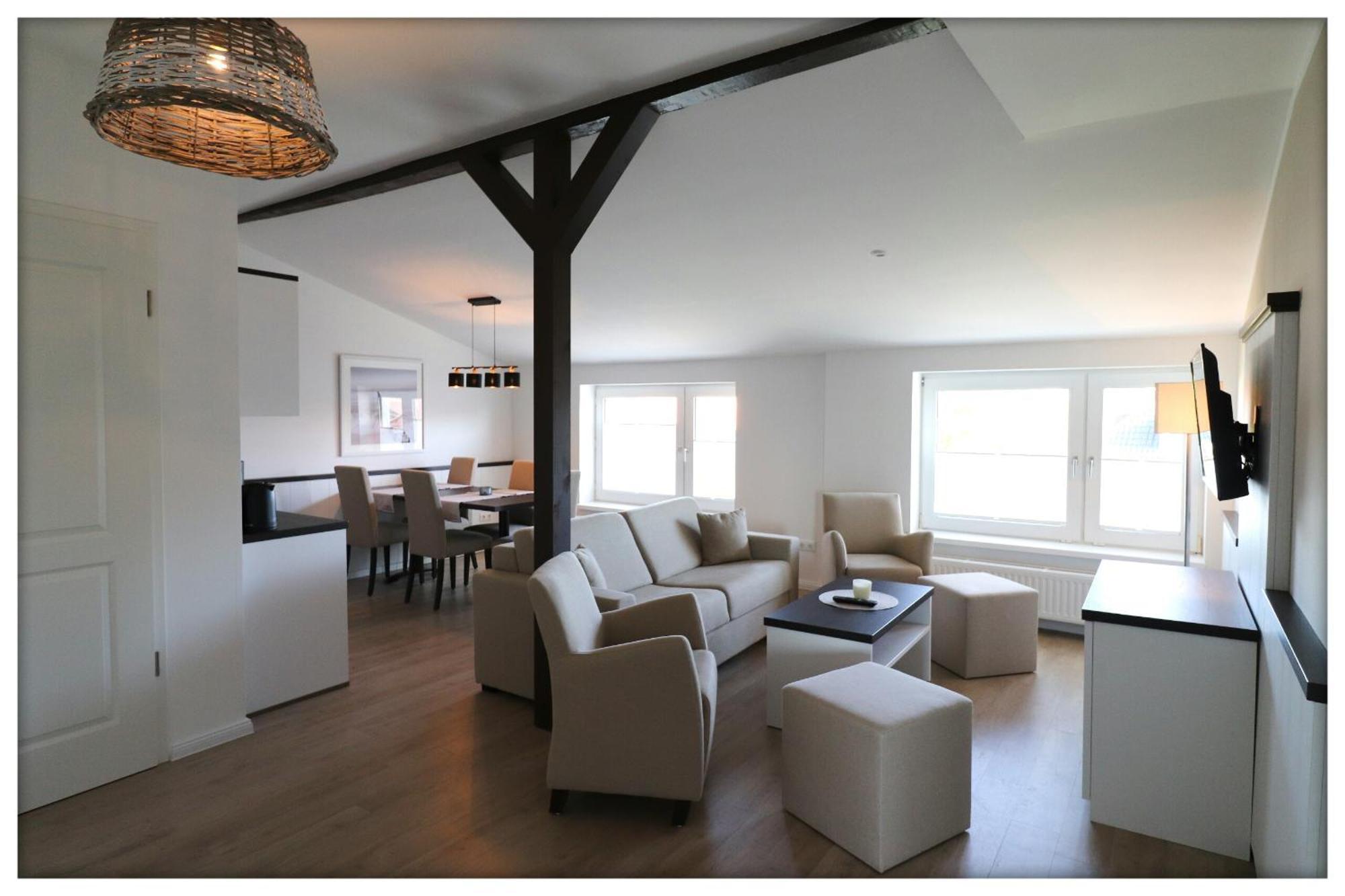Inselhuus Felimar Villa Norderney Room photo