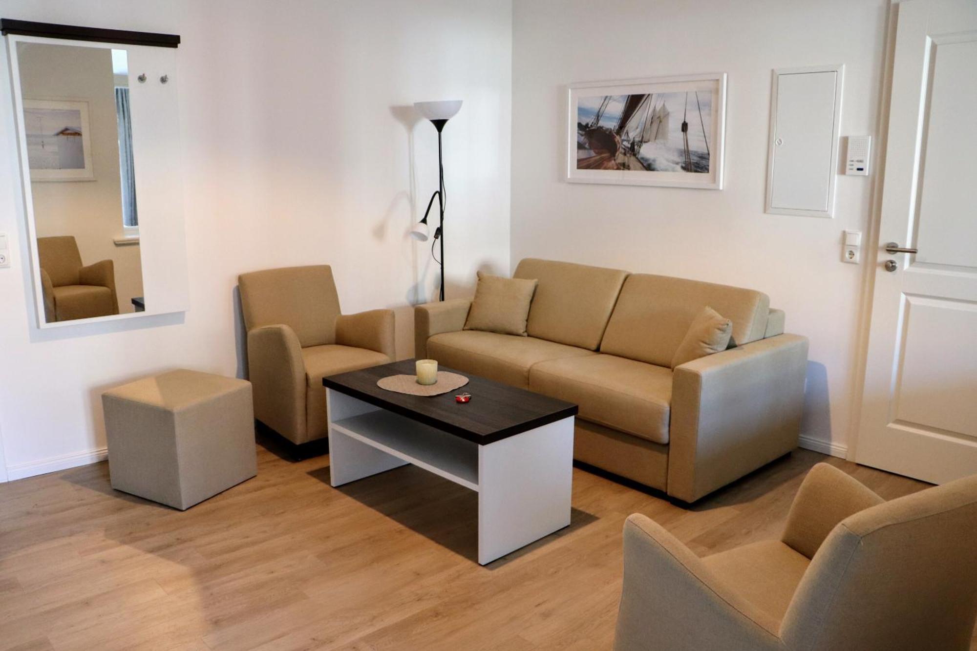 Inselhuus Felimar Villa Norderney Room photo