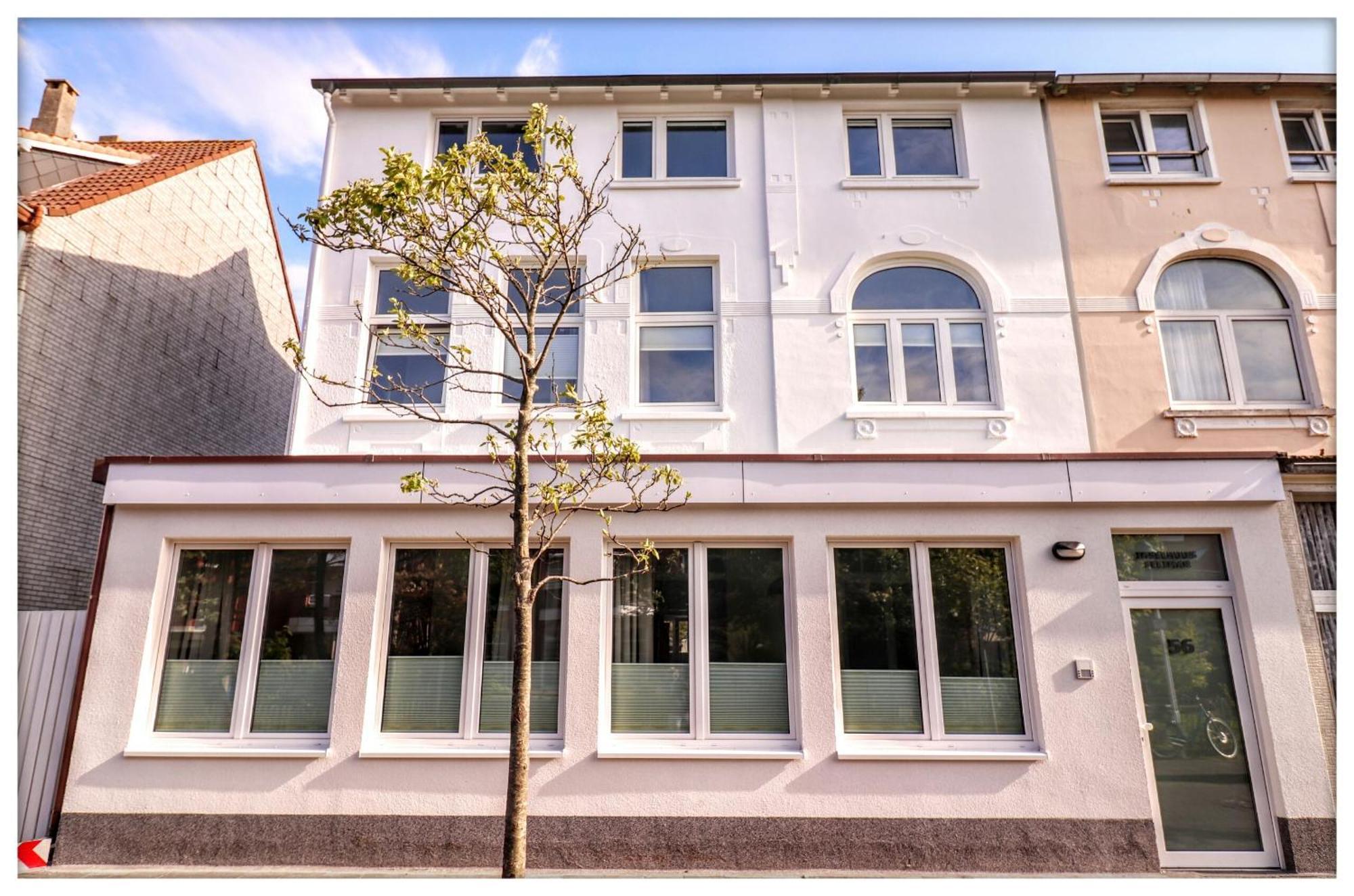 Inselhuus Felimar Villa Norderney Exterior photo