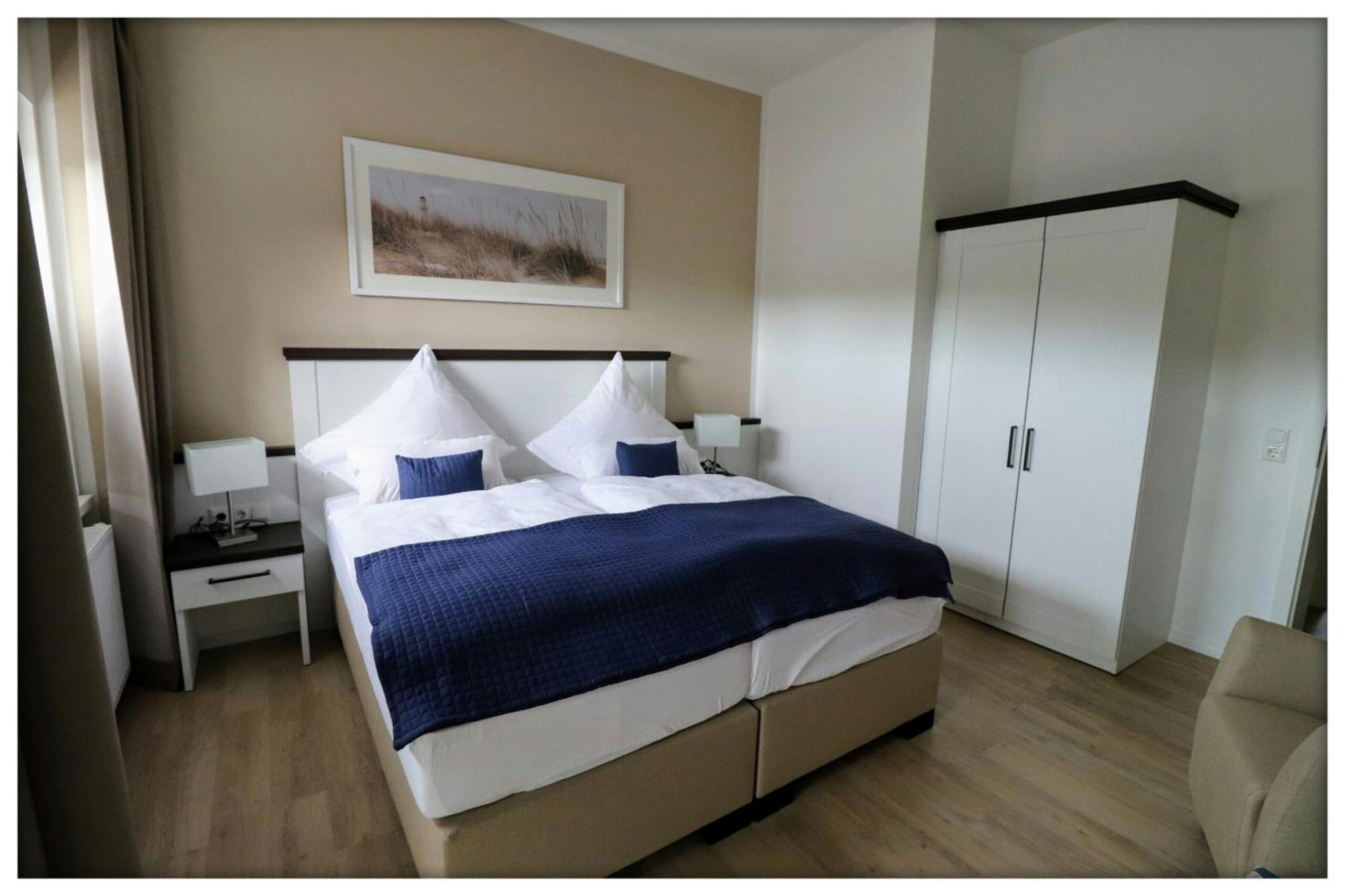 Inselhuus Felimar Villa Norderney Room photo